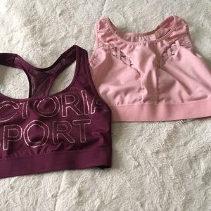 Victoria Secret Sports Bra set